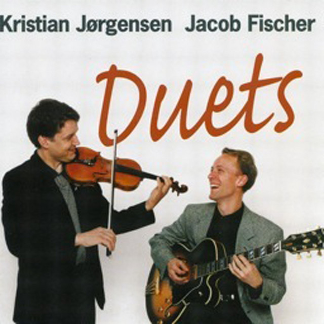 Duets album cover