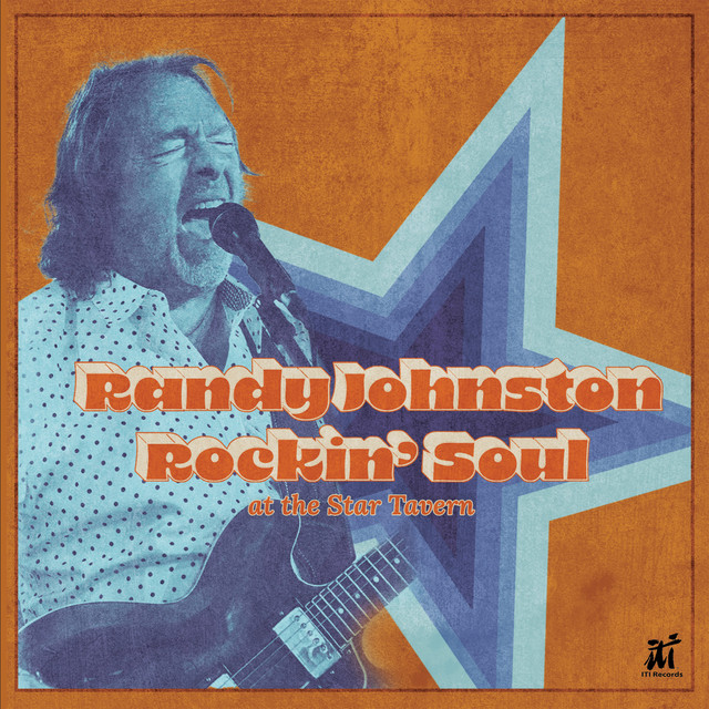 Rockin' Soul at the Star Tavern album cover
