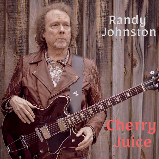 Cherry Juice album cover