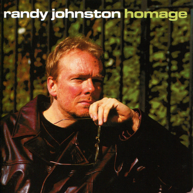 Homage album cover