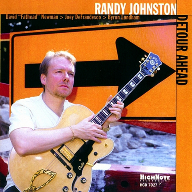 Detour Ahead album cover