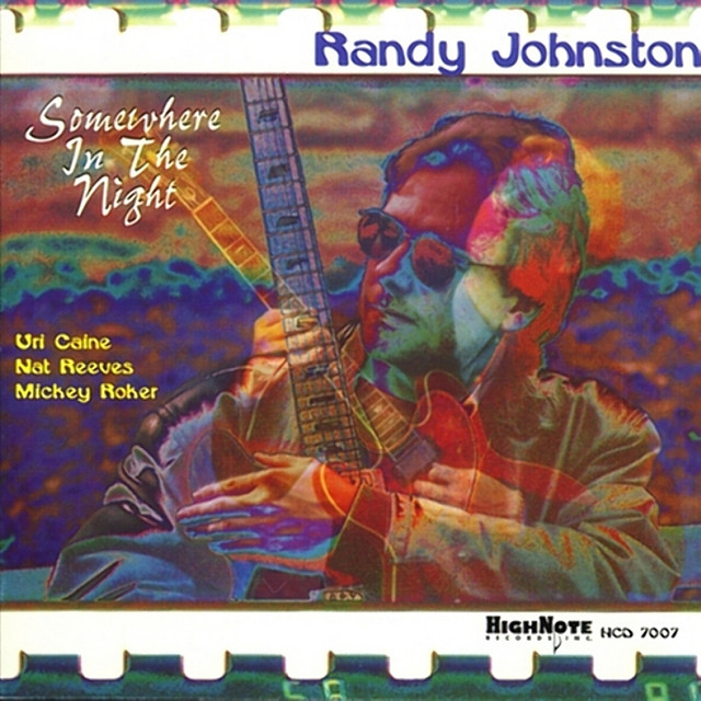 Somewhere in the Night album cover