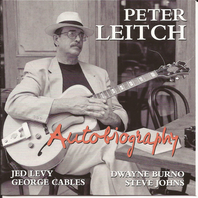 Autobiography album cover