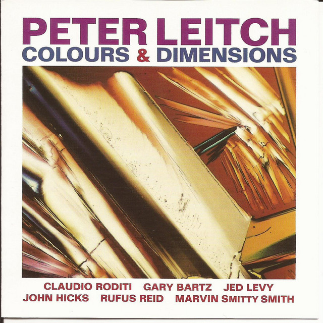 Colours & Dimensions album cover