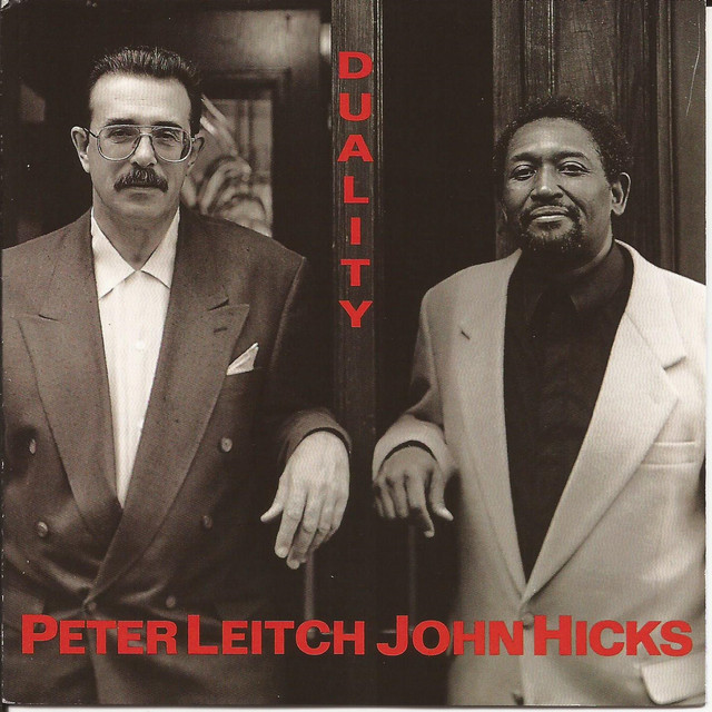 Duality album cover