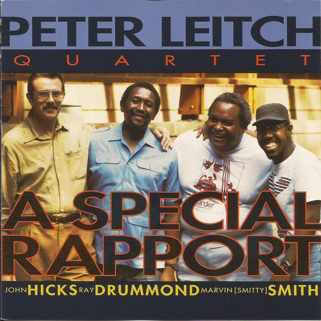 A Special Rapport album cover