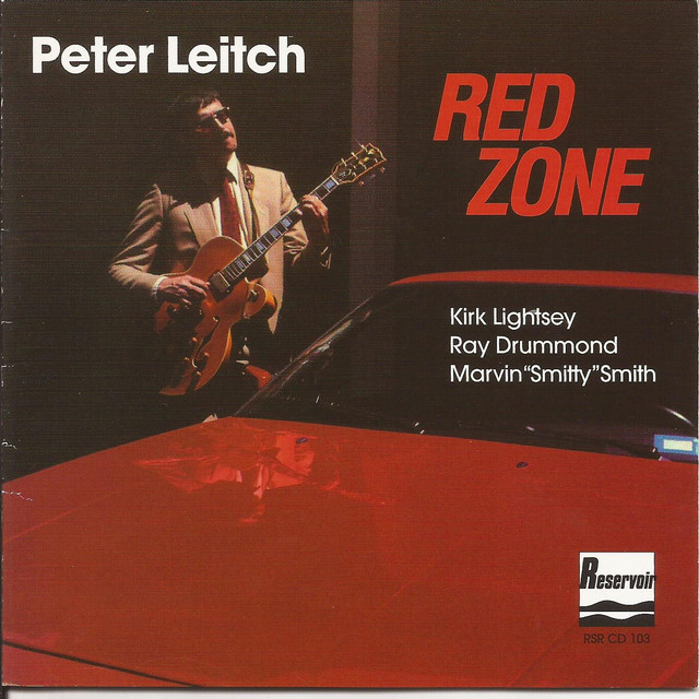 Red Zone album cover