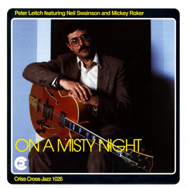 On A Misty Night album cover