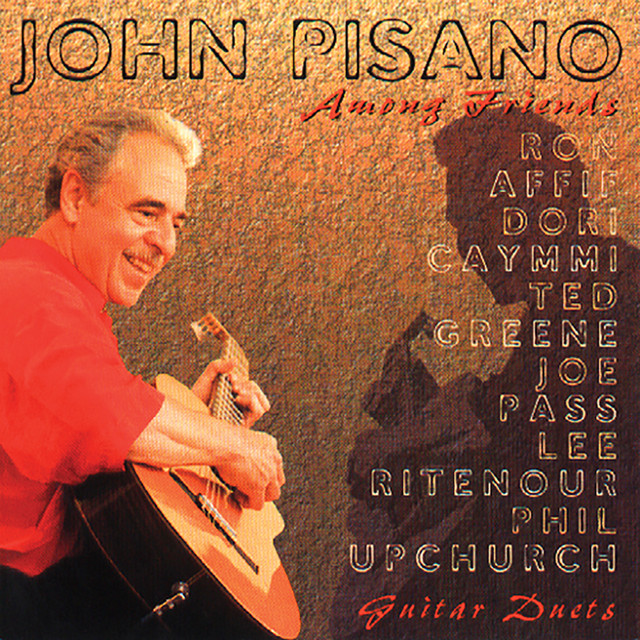 Among Friends album cover