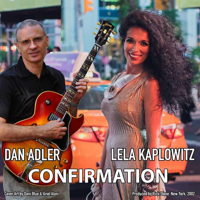 Confirmation album cover
