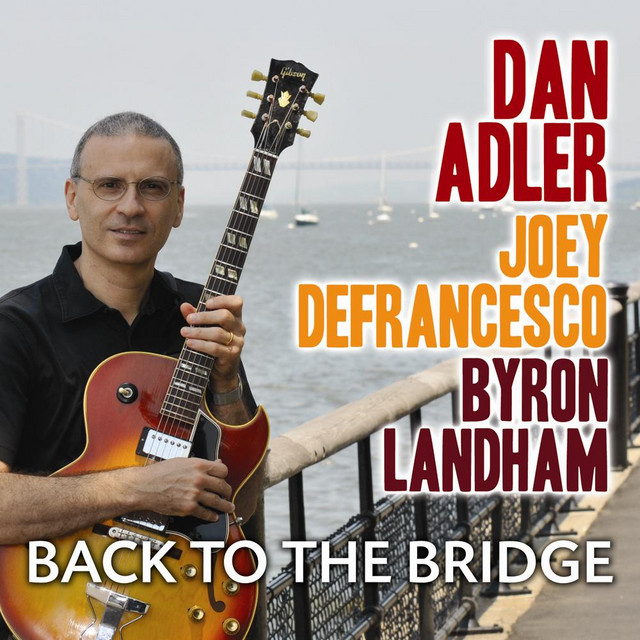 Back to the Bridge album cover