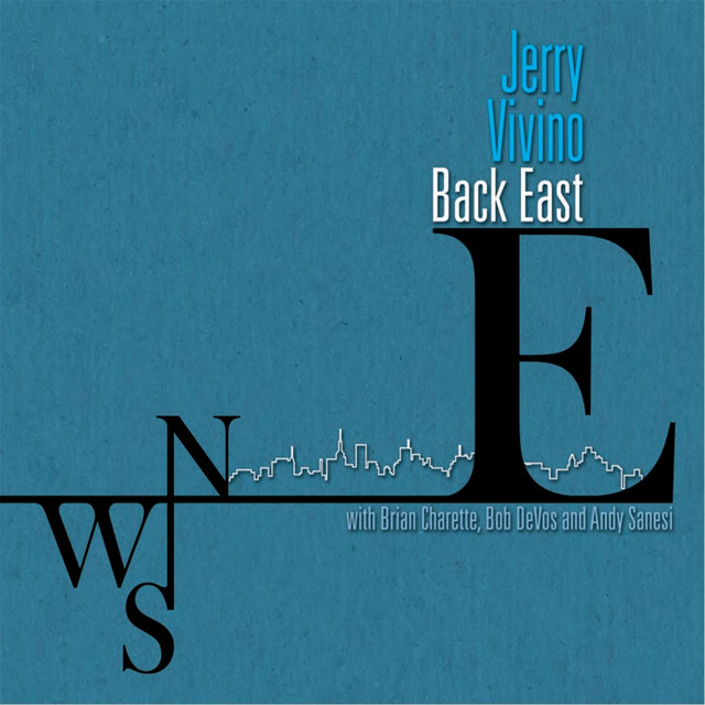 Back East album cover