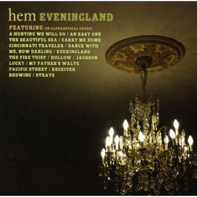 Eveningland album cover