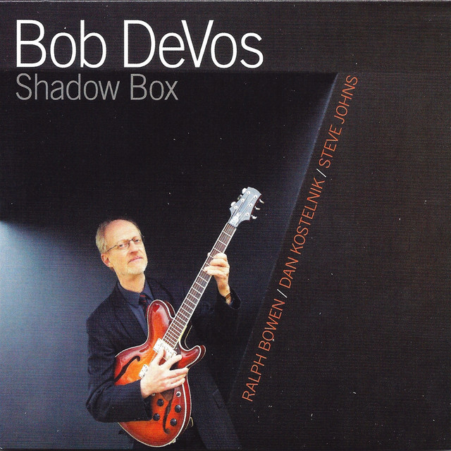 Shadow Box album cover