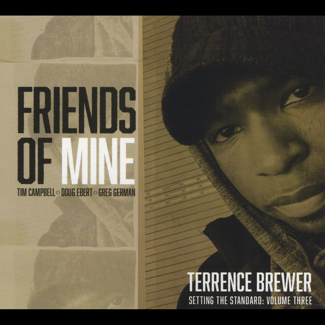 Friends of Mine: Setting the Standard, Vol. 3 album cover