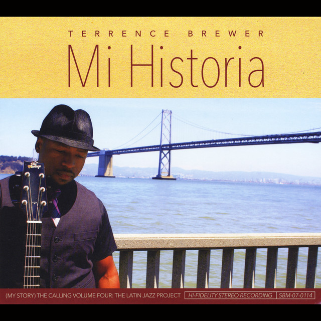 Mi Historia album cover