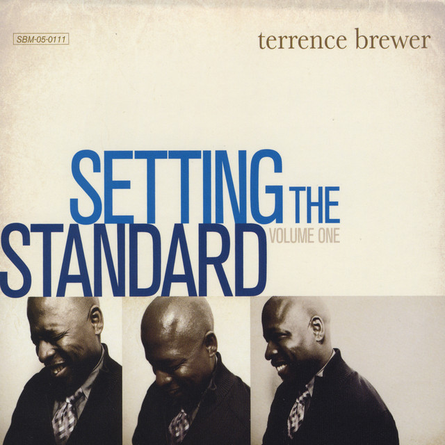 Setting the Standard album cover
