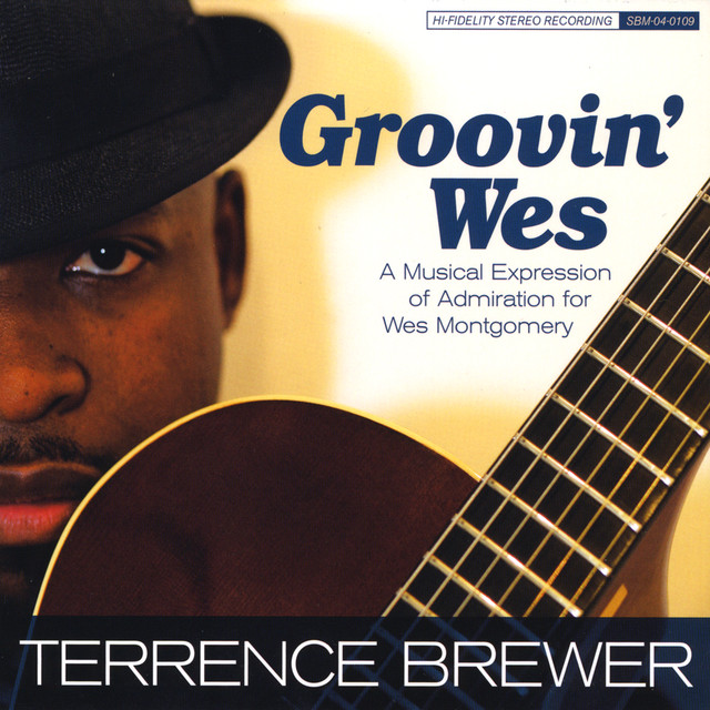 Groovin' Wes album cover
