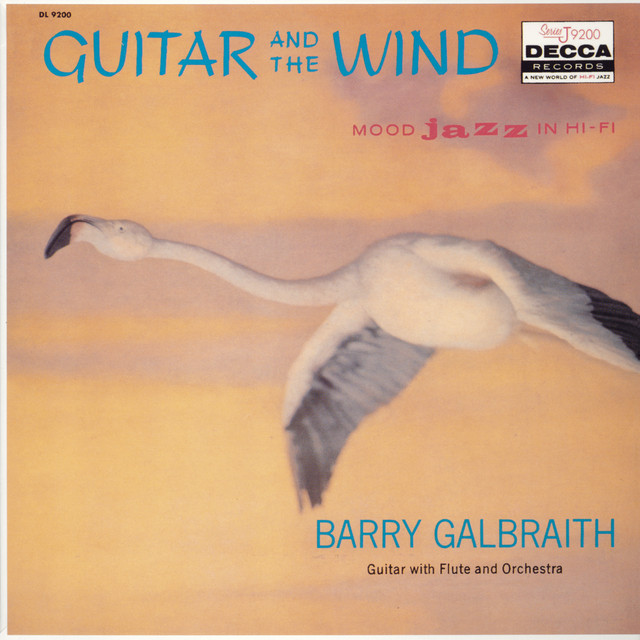 Guitar And The Wind album cover