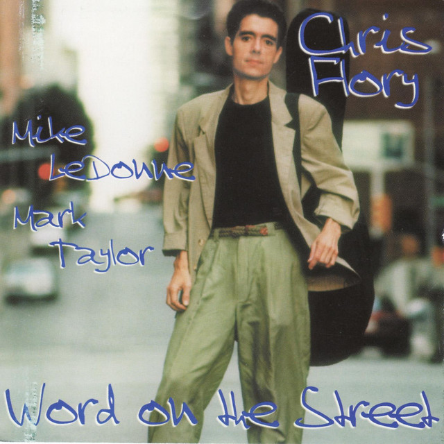 Word On The Street album cover