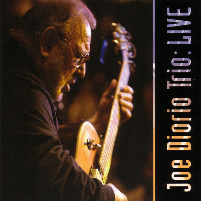 Live album cover