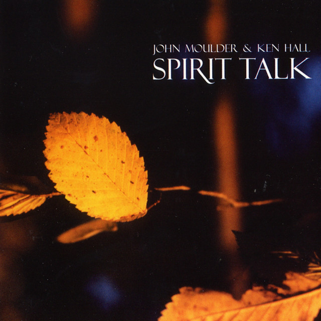 Spirit Talk album cover