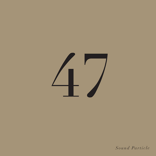 Sound Particle 47 album cover