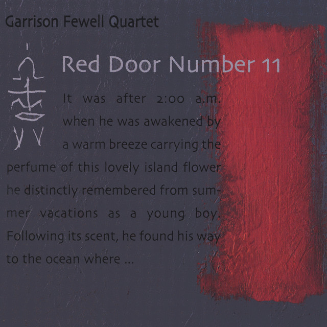 Red Door Number 11 album cover