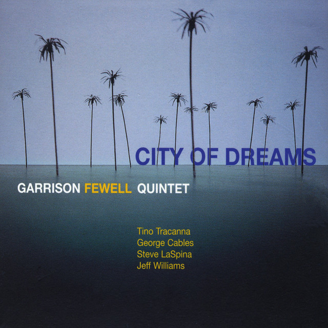 City of Dreams album cover