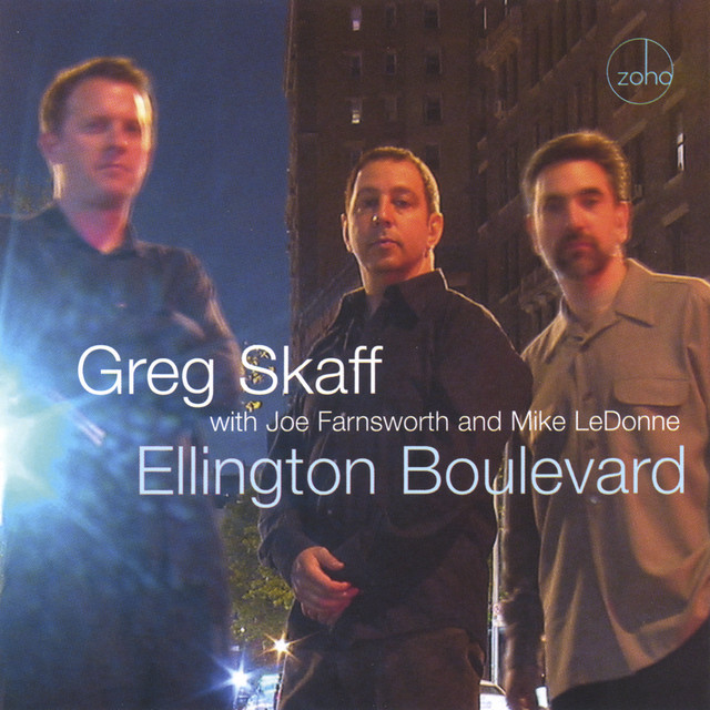 Ellington Boulevard album cover