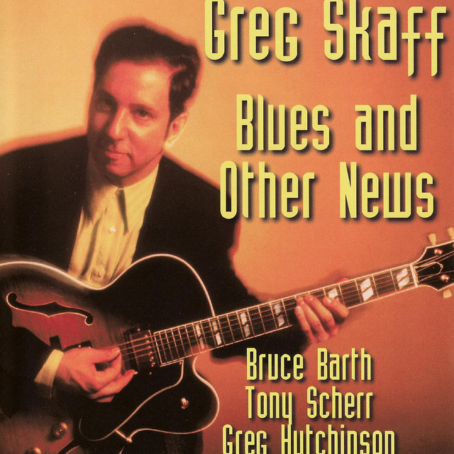 Blues & Other News album cover
