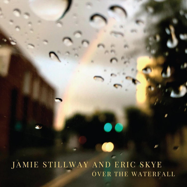 Over the Waterfall album cover