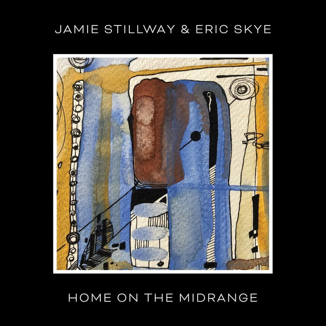 Home on the Midrange album cover