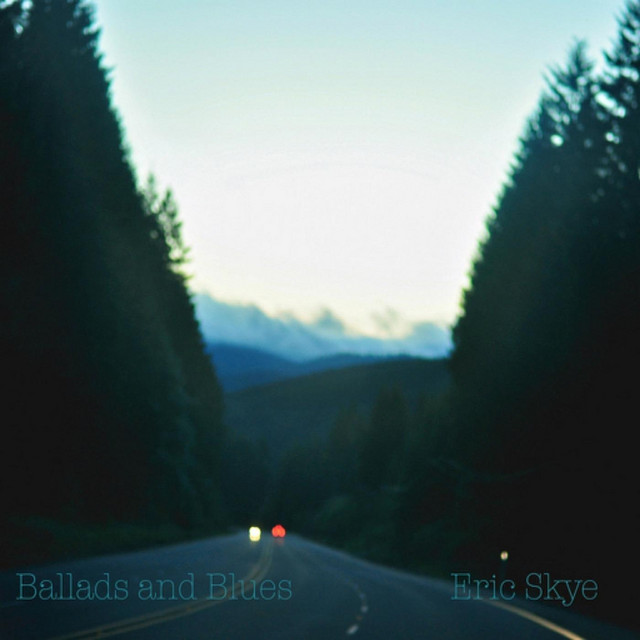 Ballads and Blues album cover