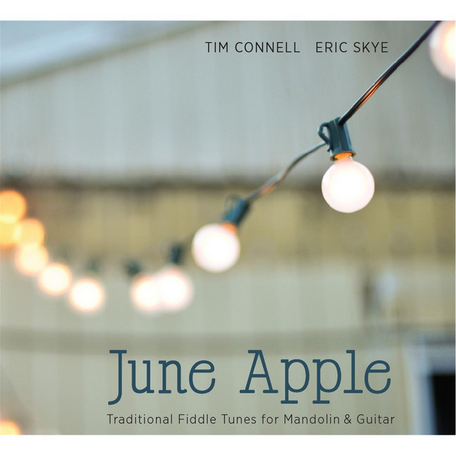 June Apple album cover