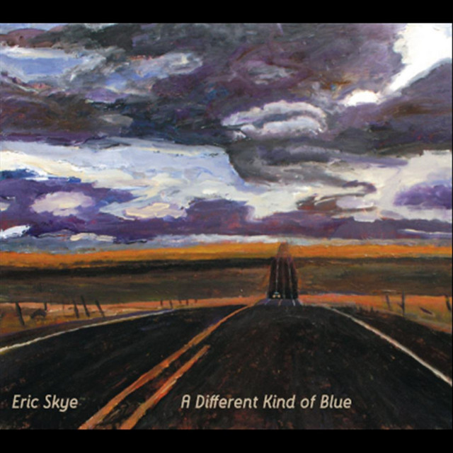 A Different Kind of Blue album cover