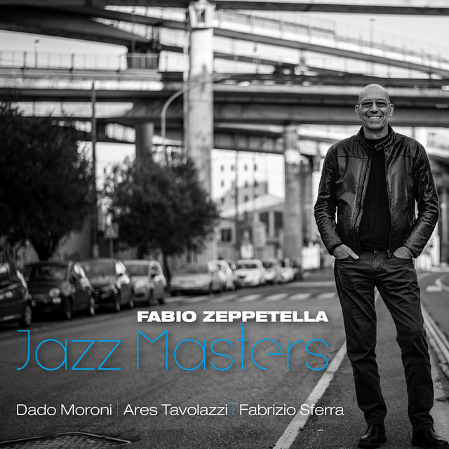 Jazz Masters album cover