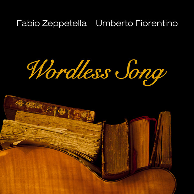Wordless Song album cover