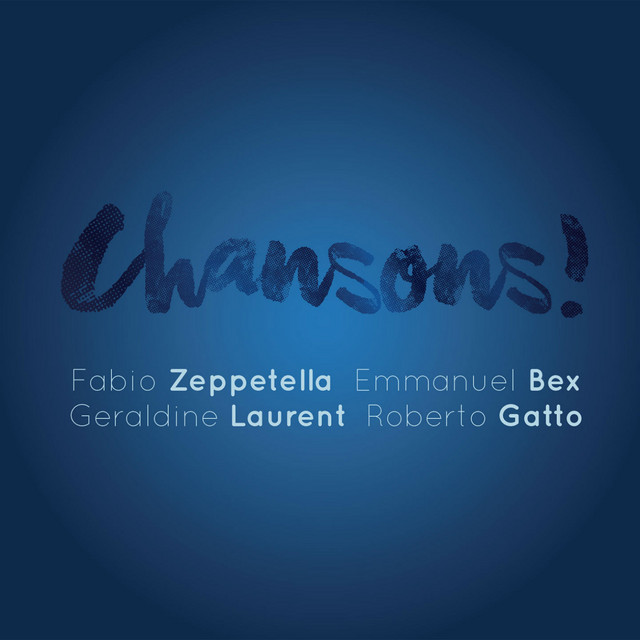 Chansons! album cover