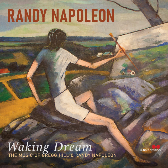 Waking Dream album cover