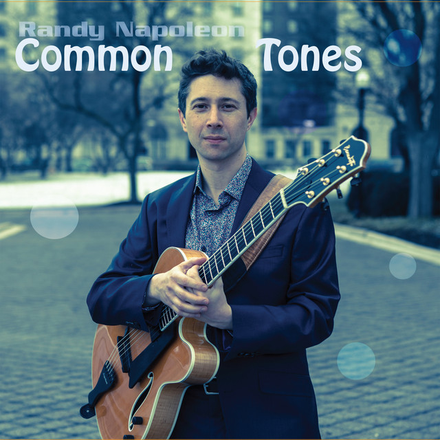 Common Tones album cover
