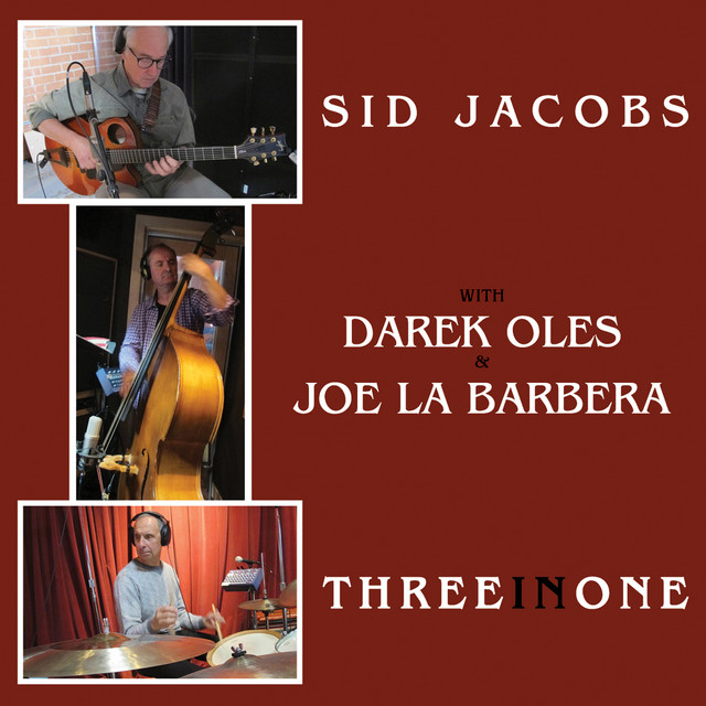 Three in One album cover