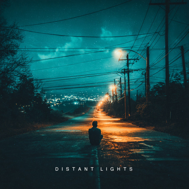Distant Lights album cover
