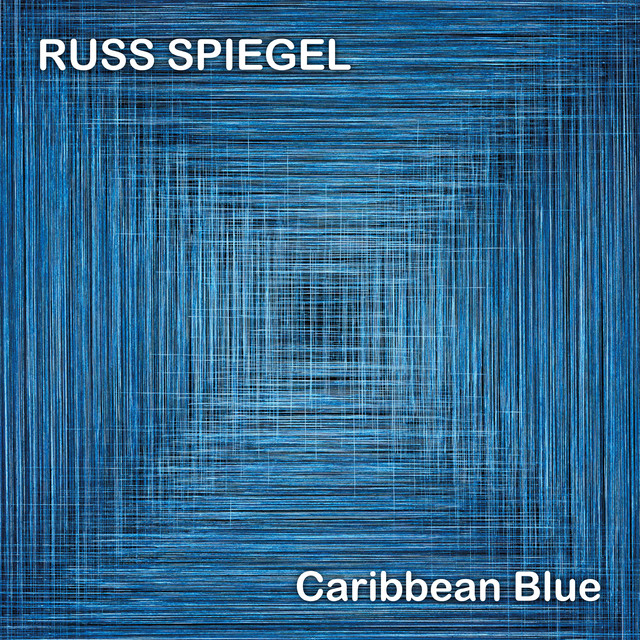 Caribbean Blue album cover