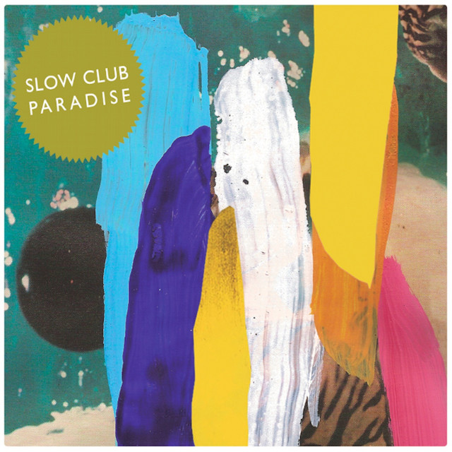 Paradise album cover