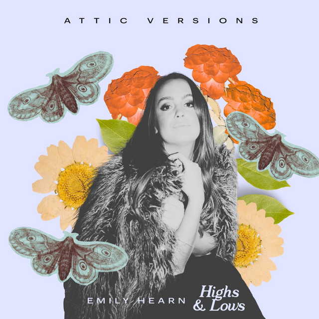 Highs & Lows (Attic Versions) album cover