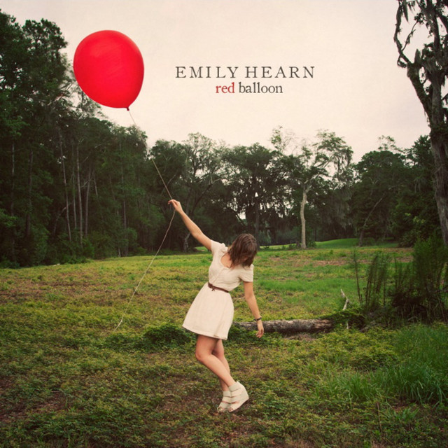 Red Balloon album cover