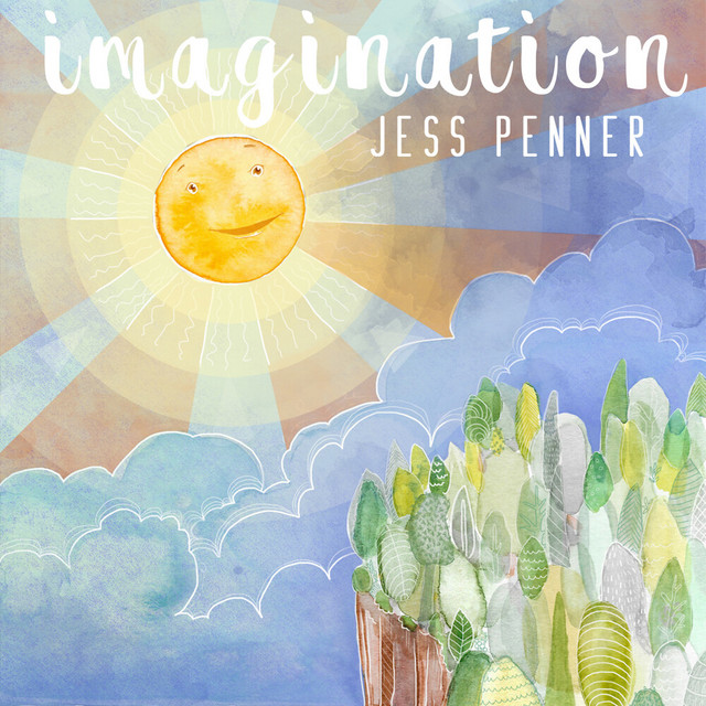 Imagination album cover