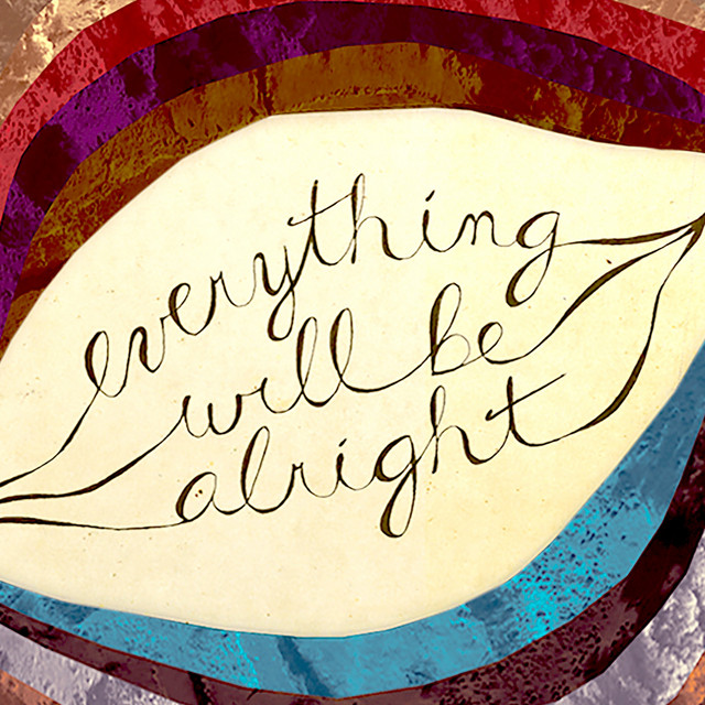 Everything Will Be Alright album cover