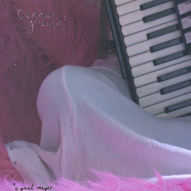 Common Ground album cover
